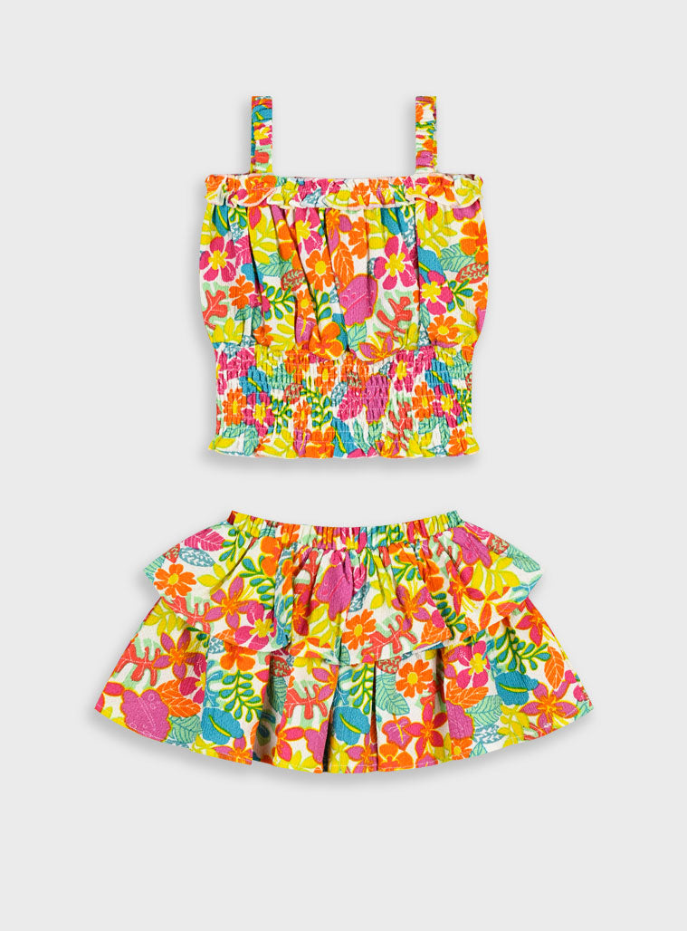 All Over Print GIRL'S SET