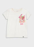 Ecru BLOUSE