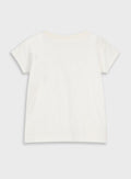 Ecru BLOUSE