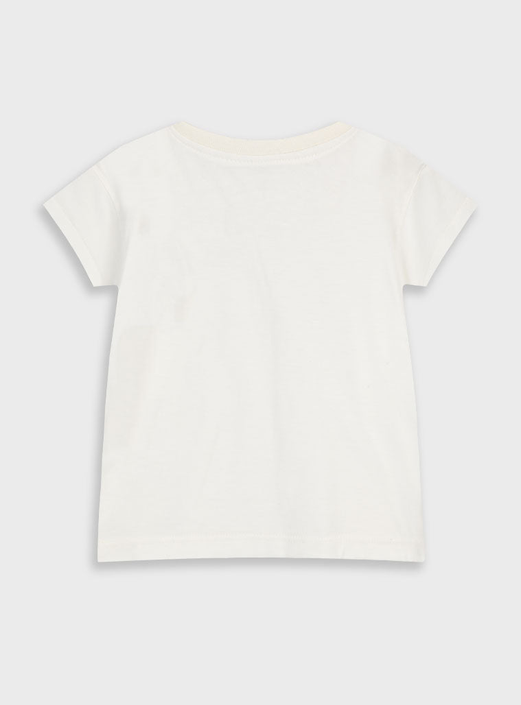 Ecru BLOUSE