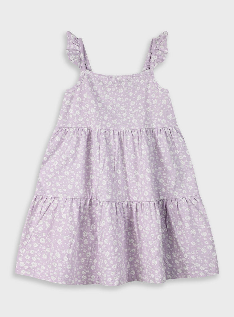 Lilac DRESS