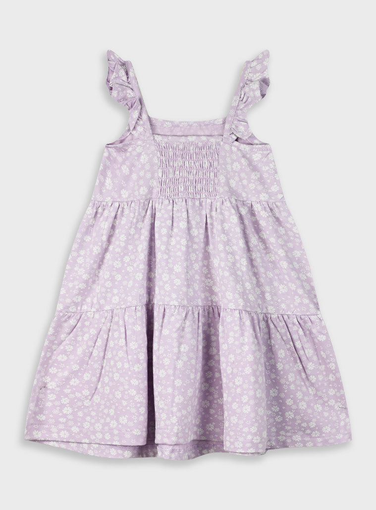 Lilac DRESS
