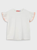 Ecru BLOUSE