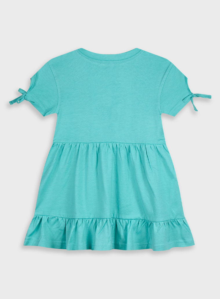 Emerald Green DRESS