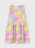 All Over Print DRESS