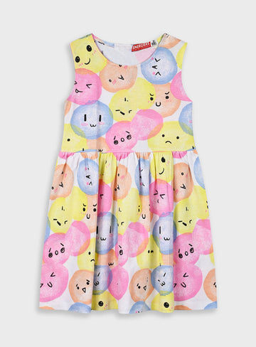 All Over Print DRESS