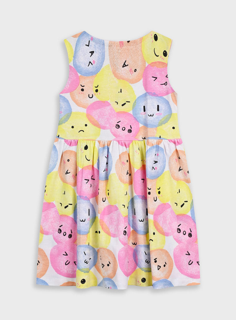 All Over Print DRESS