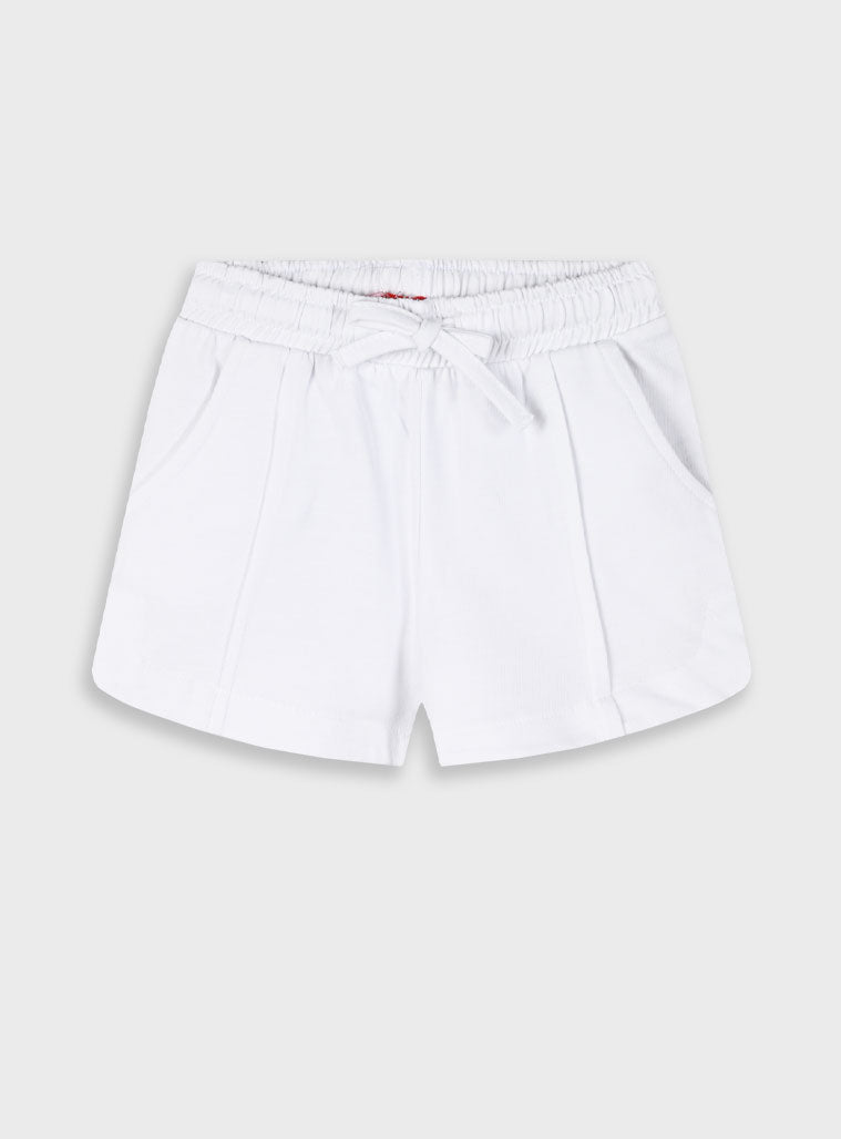 White SHORTS