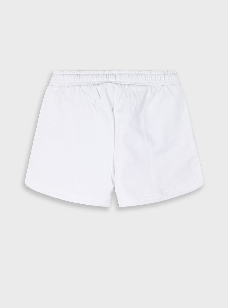 White SHORTS