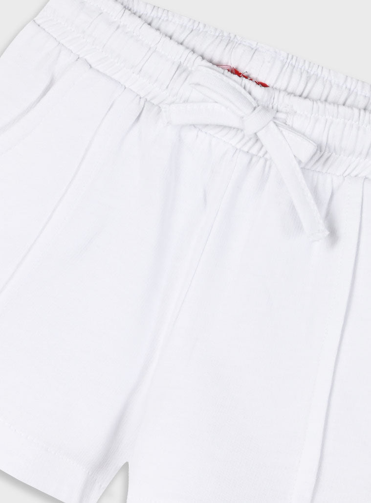 White SHORTS