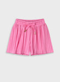 Rose Petal SHORTS