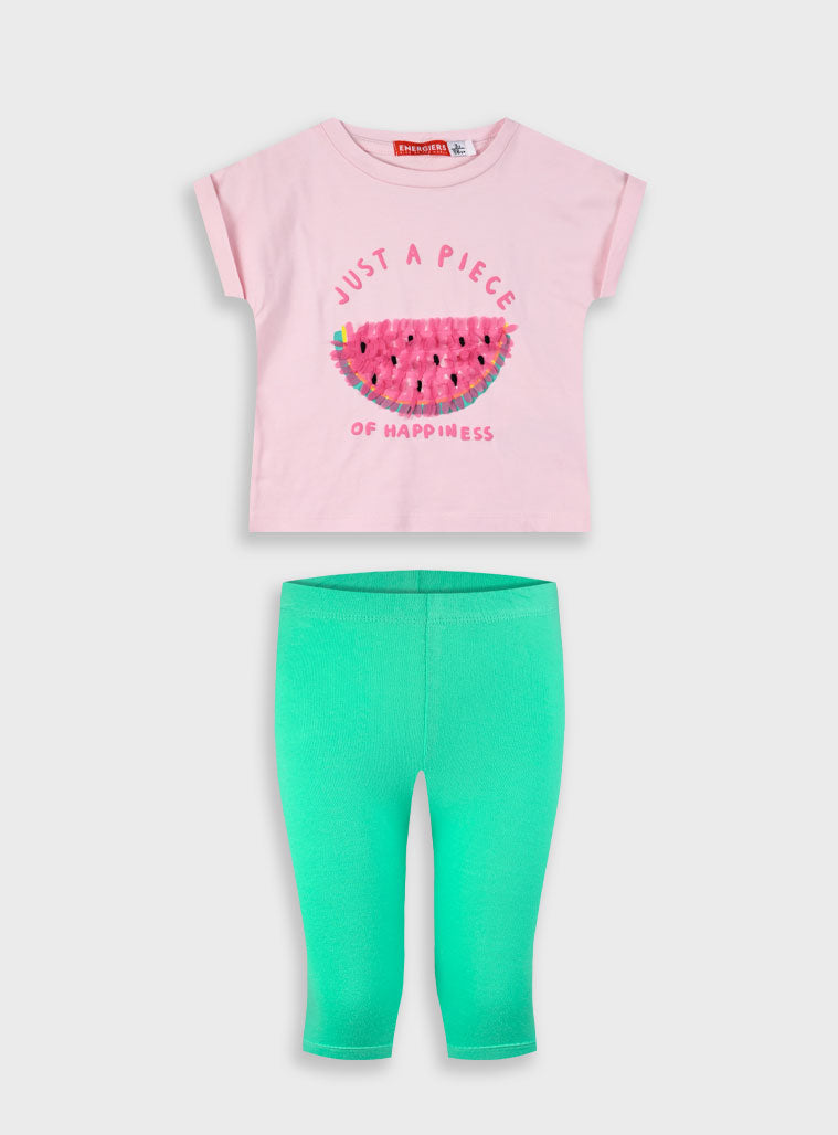 Parrot Green SET