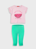 Parrot Green SET