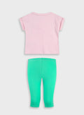 Parrot Green SET
