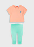 Neon Green SET