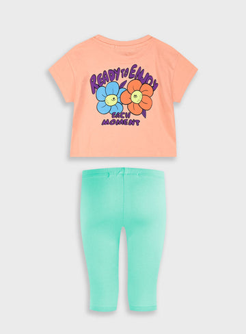Neon Green SET