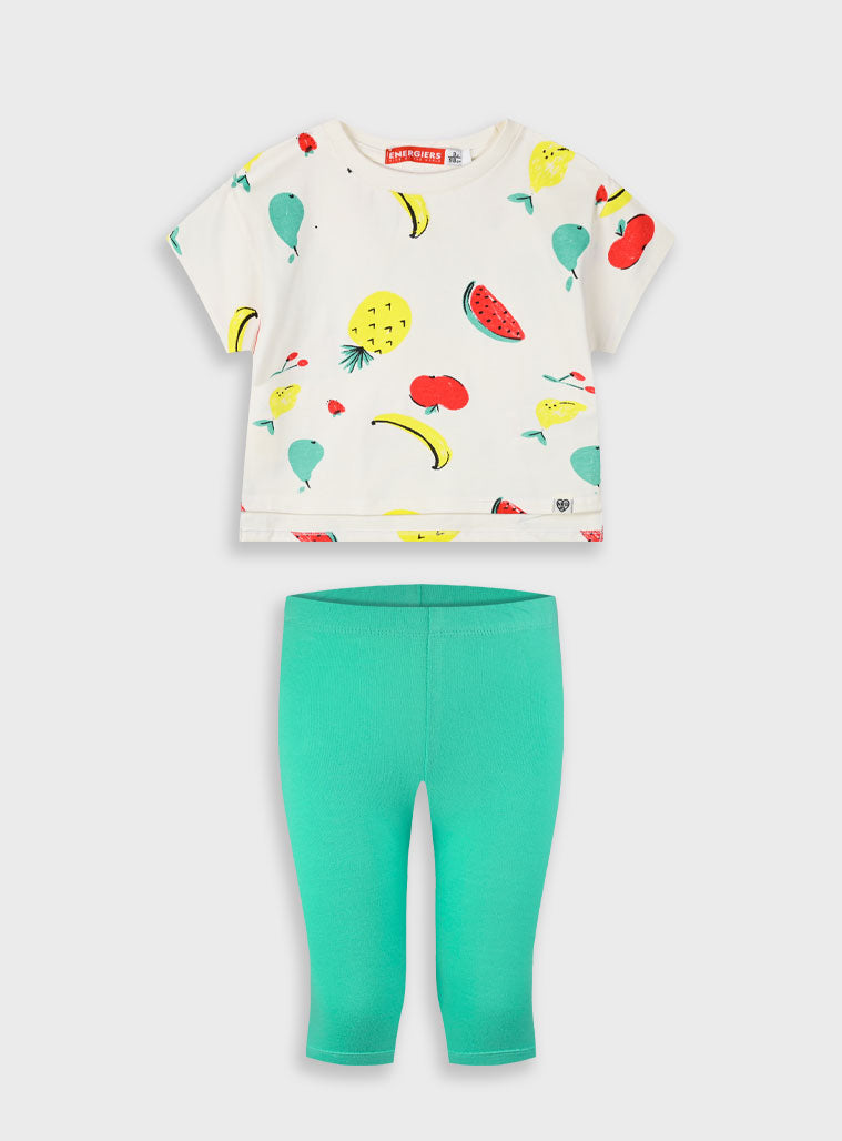 Parrot Green SET