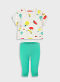 Parrot Green SET