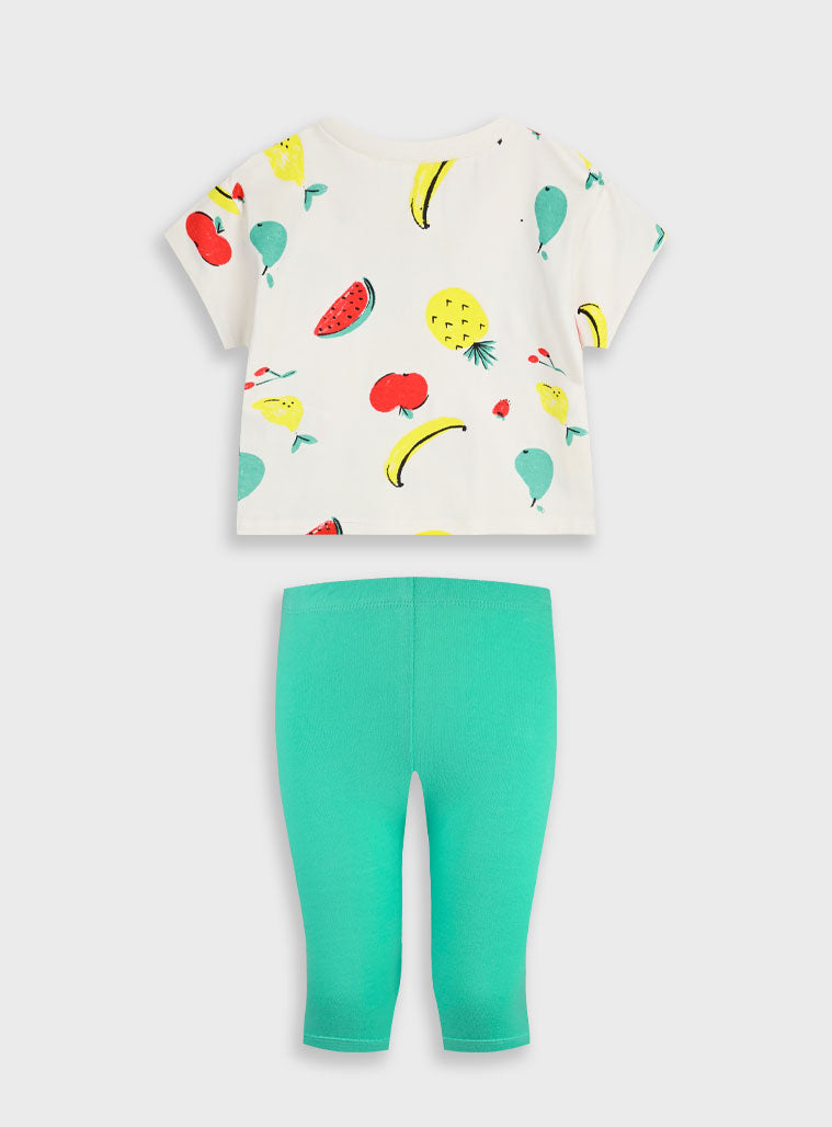 Parrot Green SET