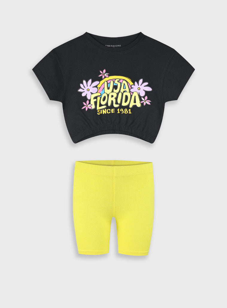 Neon Green SET