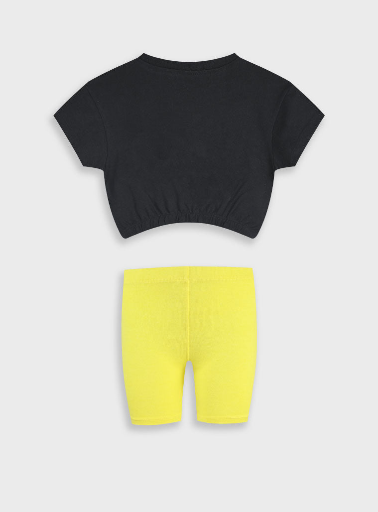 Neon Green SET