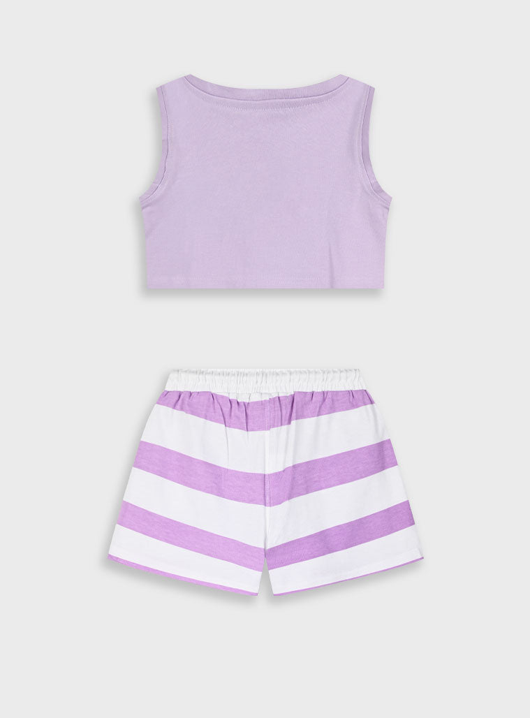 Lilac SET