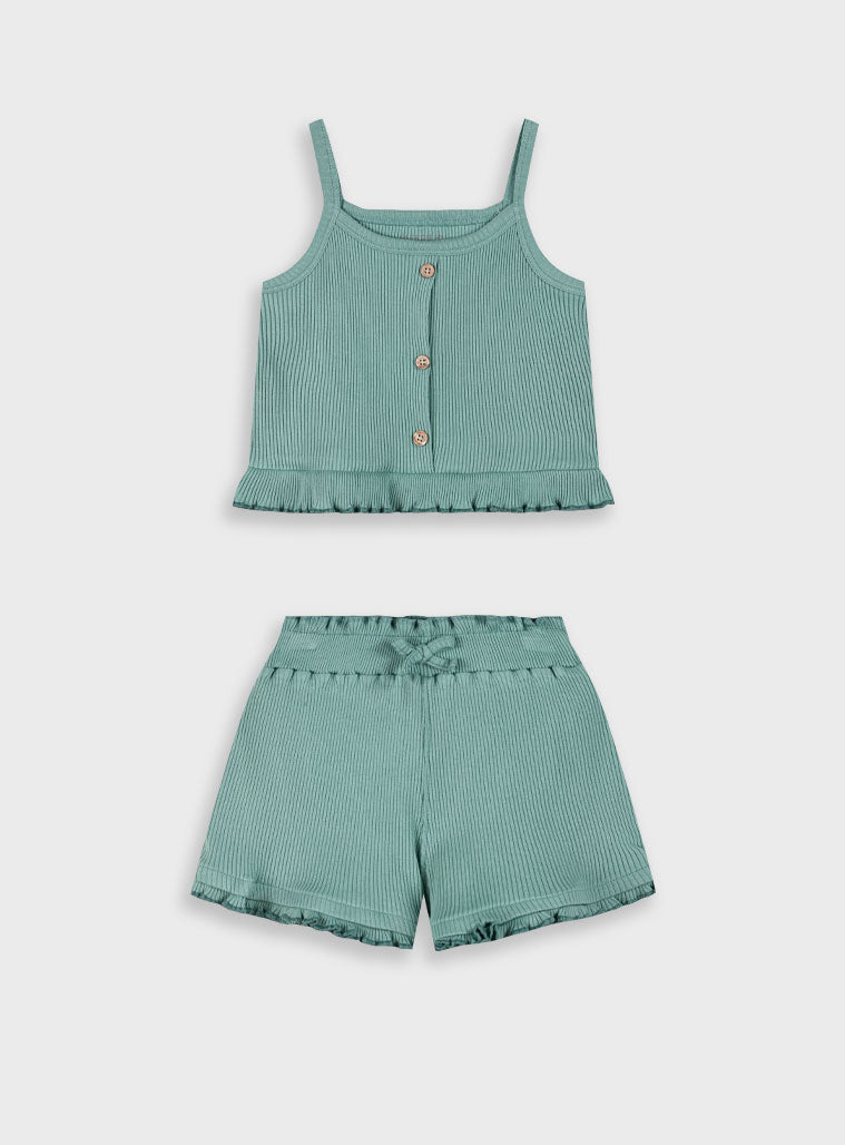 Mint Green SET