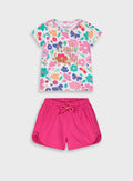 Fucshia SET
