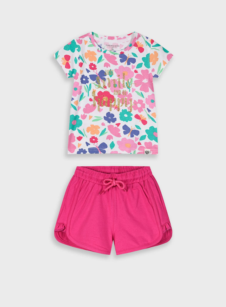 Fucshia SET