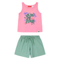 Set with print for girls Energiers