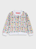 Cardigan for Girls Energiers