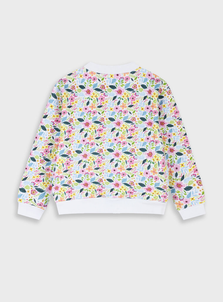 Cardigan for Girls Energiers