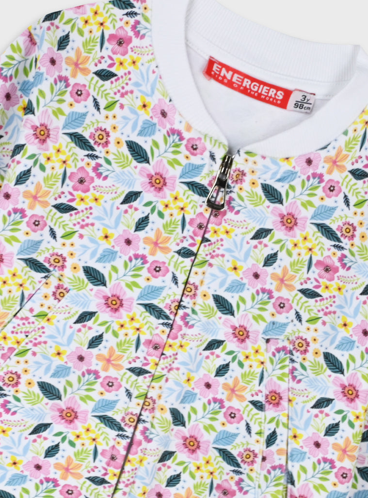 Cardigan for Girls Energiers