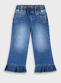 Pants for Girls Energiers
