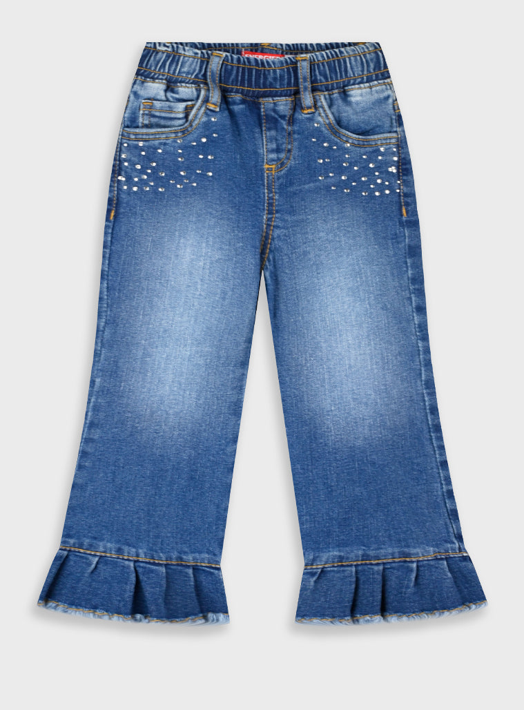 Pants for Girls Energiers