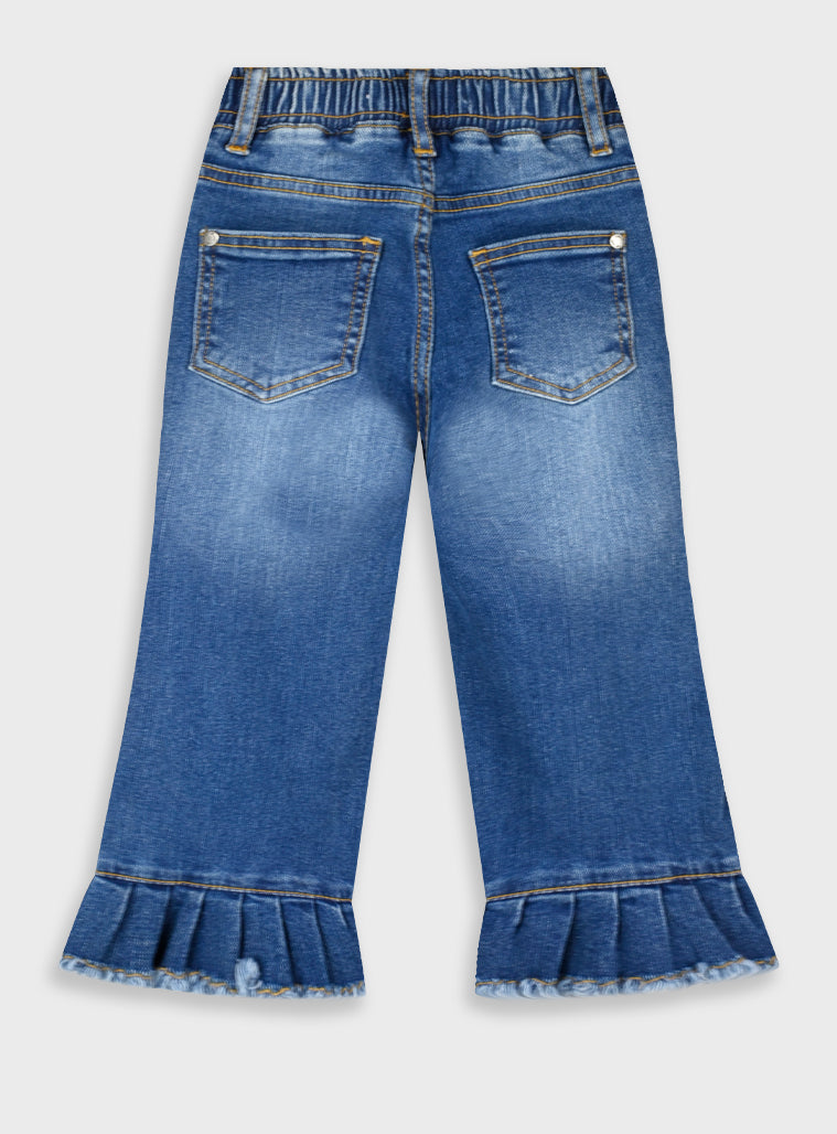 Pants for Girls Energiers