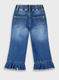 Pants for Girls Energiers