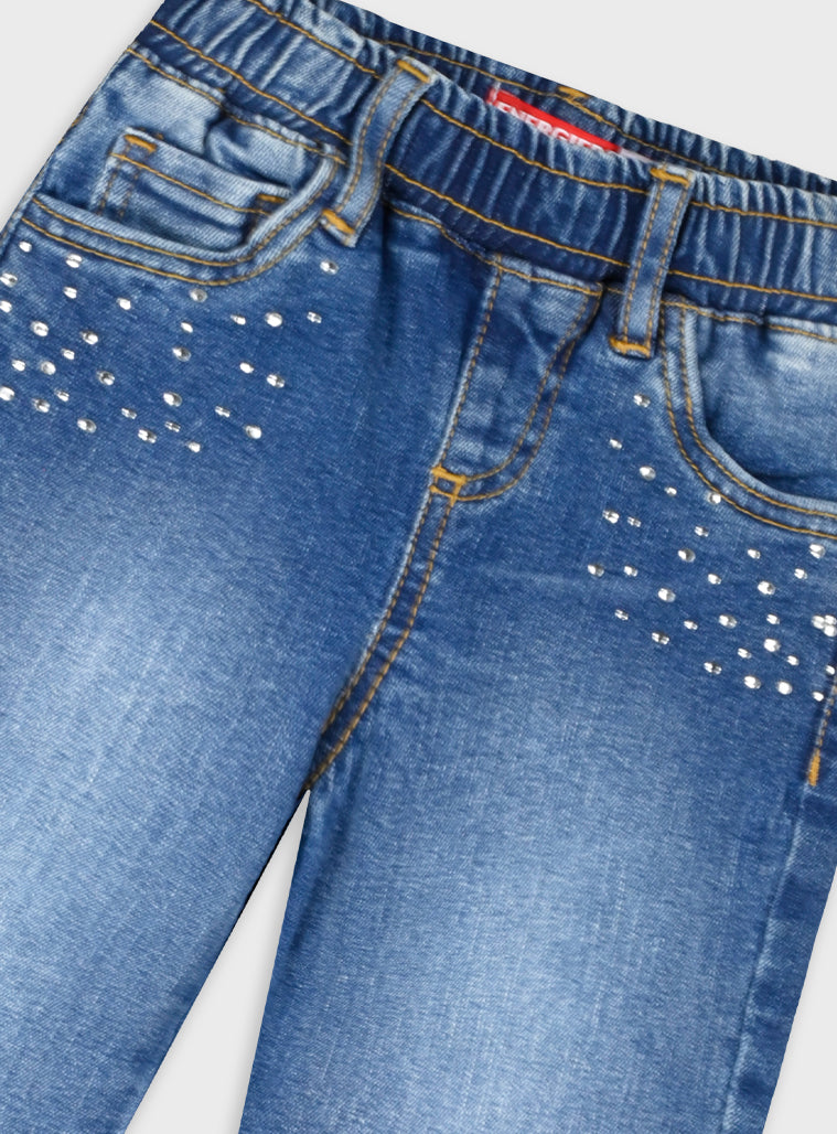 Pants for Girls Energiers