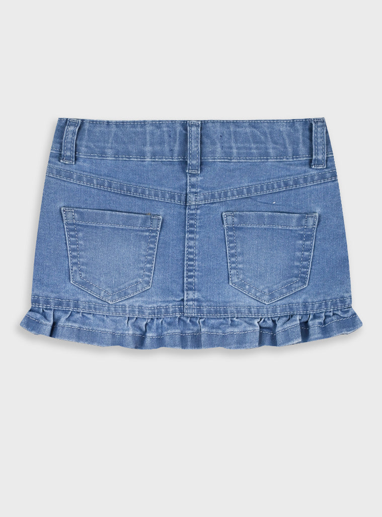 Skirt for Girls Energiers