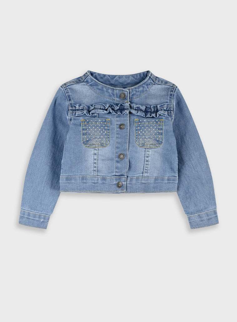 Jacket for Girls Energiers