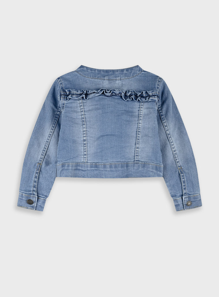 Jacket for Girls Energiers
