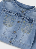 Jacket for Girls Energiers