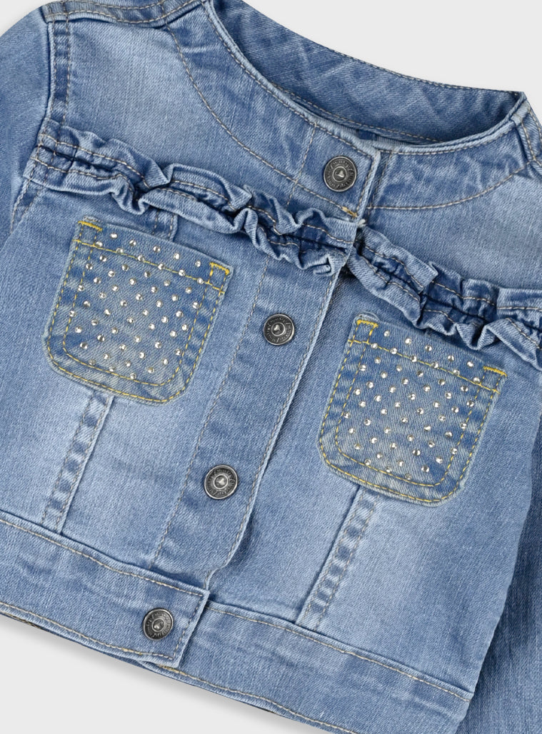 Jacket for Girls Energiers
