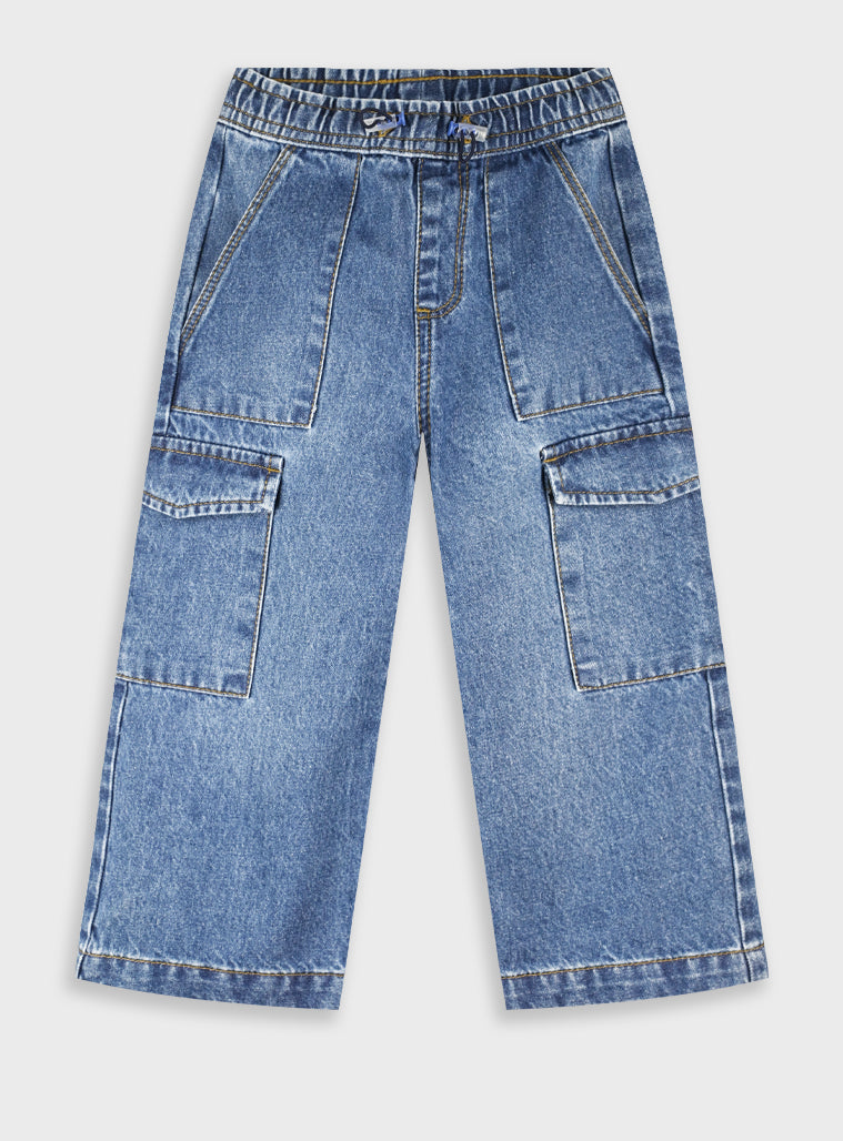 Trousers for Girls Energiers