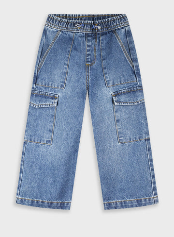 Trousers for Girls Energiers