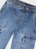 Trousers for Girls Energiers