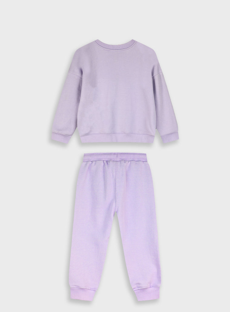 Tracksuit(Blouse+Pants) for Girls Energiers