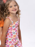 Set(Blouse+Pants) for Girls Energiers