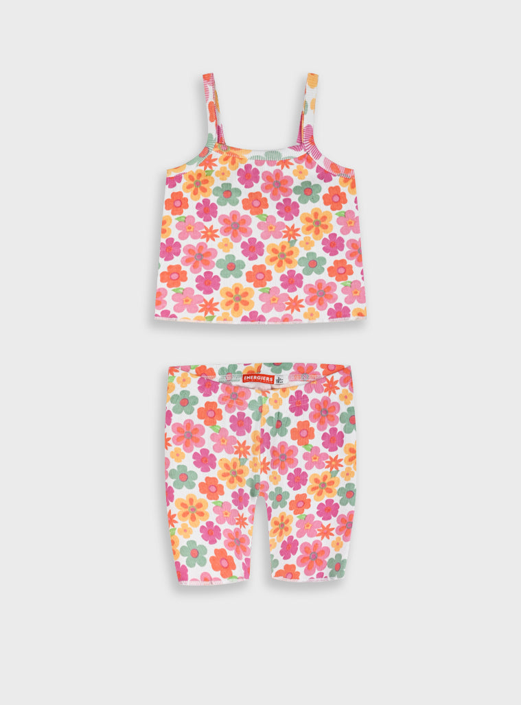 Set(Blouse+Pants) for Girls Energiers