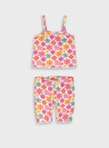 Set(Blouse+Pants) for Girls Energiers
